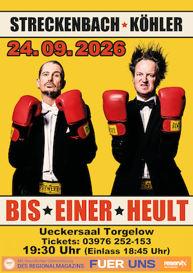 Bild: "Bis einer heult"