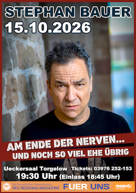Bild: "Am Ende der Nerven..."