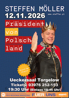 Bild: "Präsident von Polschland"