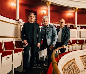 Bild: FRONTM3N - One For All - Tour 2027