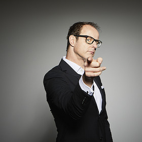 Bild: Vince Ebert - Vince of Change