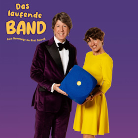 Bild: Das laufende Band - eine Hommage an Rudi Carrell - Entertainment, Musik und Spiel mit Björn Tegeler
