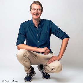 Bild: Auf Augenhöhe - Comedy mit Jonas Greiner