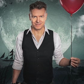 Bild: Die Reise des Sehers - mit dem Gedankenleser und Magier Lars Ruth