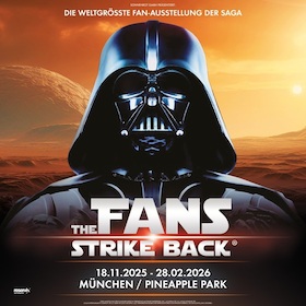 Bild: The Fans Strike Back Exhibition - The Fans Strike Back Exhibition