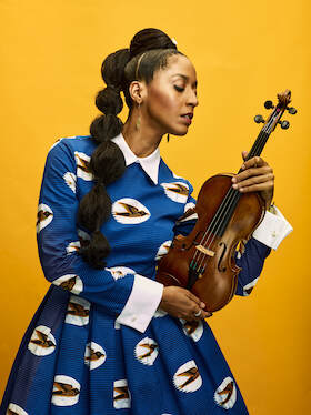 Bild: Yilian Cañizares Trio - Live 2026