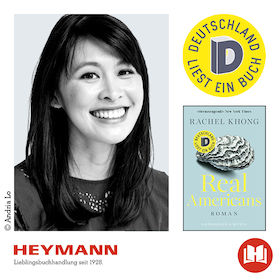 Bild: Ein Abend mit Rachel Khong