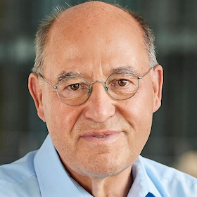 Bild: Gregor Gysi persönlich