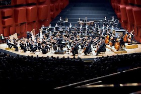 Bild: Oberrhein Konzertreihe – Straßburger Philharmoniker & Alexandre Kontorow, Klavier, Athony Hermus, Dirigent