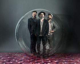 Bild: MATTI KLEIN SOUL TRIO (d)