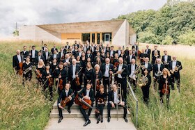 Bild: Orchesterkonzert 1