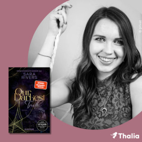 Bild: BookTalk mit Sara Rivers zu "Our Darkest Truth"