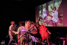 Bild: Dakil Berlin Friends - Indie-Disco-Rock