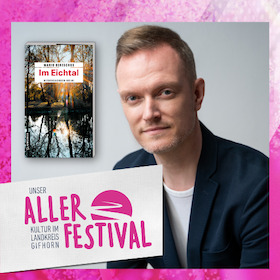 Bild: MARIO BEKESCHUS - Lesung „Im Eichtal“