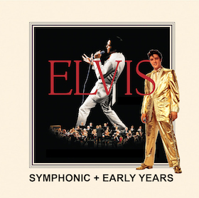 Bild: Elvis Symphonic + Elvis Early Years - mit Oliver Steinhoff und Evan King