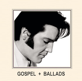 Bild: ELVIS Gospel + Ballads - mit Evan King, Mike Nova, Oliver Steinhoff und Roy LeBlanc