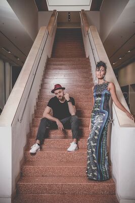 Bild: Max Mutzke & Marialy Pacheco - "Du und Ich"