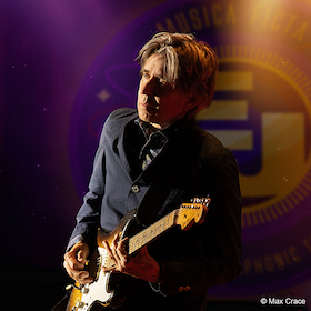 Bild: Eric Johnson - Texaphonic European Tour 2026
