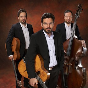 Bild: Joscho Stephan Trio