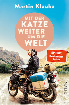 Bild: Abenteuerreportage mit Martin und Mogli...