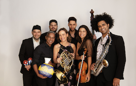 Bild: »MOZART Y MAMBO«