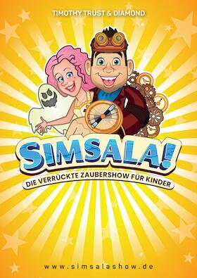 Bild: Timothy Trust & Diamond – Simsala !
