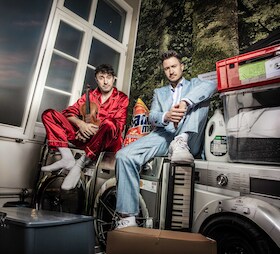 Bild: Ass-Dur - Bruderliebe