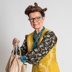 Bild: Frieda Braun - Ausgeheckt