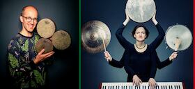 Bild: TAMBURI MUNDI: Frame Drummers Spotlight