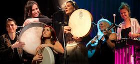 Bild: TAMBURI MUNDI: DRUMS’N’VOICES