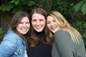 Bild: Premieren-Lesung mit dem eda Trio