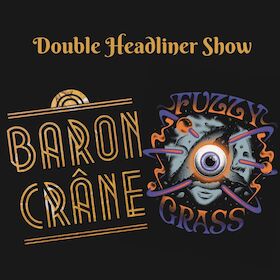 Bild: Fuzzy Grass und Baron Crâne - Double Headliner Show