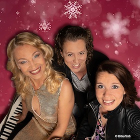 Bild: Bittersüße Bescherung - Musikcomedy mit BitterSüß