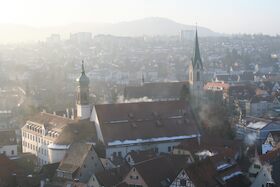 Bild: Reformation in Rottenburg „Hauptsach dagega“ oder warum Rottenburg zu Beginn des 16. Jhdt. reformatorischer war als Tübingen!