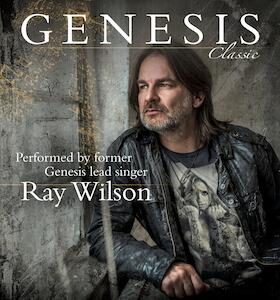 Bild: Ray Wilson & Band: Genesis Classic