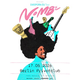 Bild: NoMBe - DIÁSPORA EU Tour