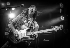 Bild: RANDY HANSEN - A tribute to Jimi Hendrix – European Tour 2026