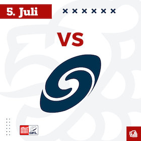 Bild: Braunschweig Lions - Saarland Hurricanes