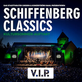 Bild: Schiffenberg Classics - VIP-Ticket