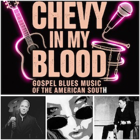 Bild: CHEVY IN MY BLOOD