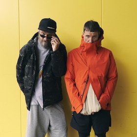 Bild: SLEAFORD MODS - THE DEMISE OF PLANET X - Open Air im Backyard