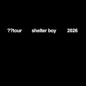 Bild: Shelter Boy - shelter boy ??tour 2026