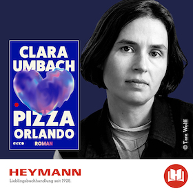 Bild: Clara Umbach: "Pizza Orlando"