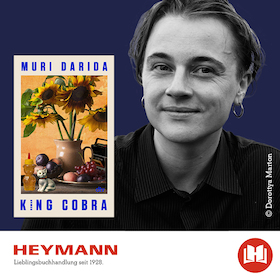 Bild: Muri Darida: "King Cobra"