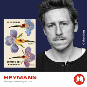 Bild: Leon Engler: "Botanik des Wahnsinns"