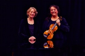 Bild: Beethoven zu Ehren - Duo Primavera