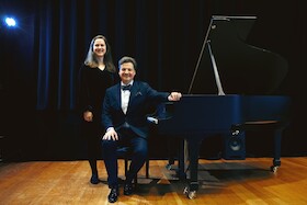 Bild: Lesekonzert - Beethoven und die Frauen