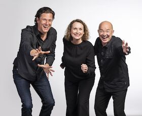 Bild: Theatersport Tübingen - Die Improshow