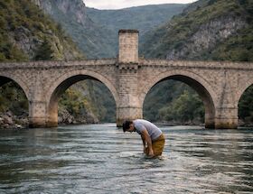 Bild: Bosnia my love - Uraufführung - The Grey Stories e.V.