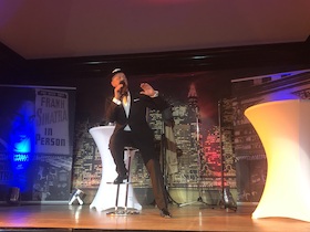 Bild: Konzert - Die Sinatra Story